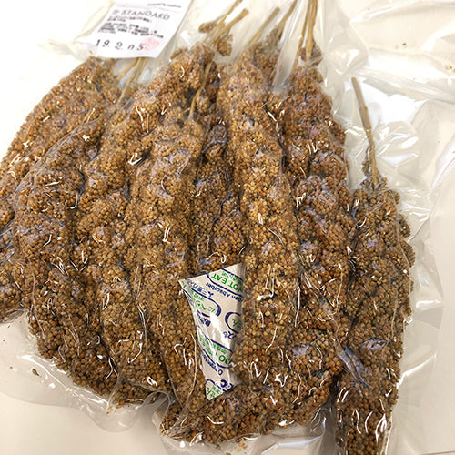 あわ穂とお手紙について
