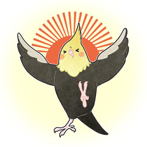 毎朝聞こえてくるんです
