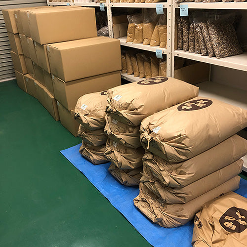 新もの雑穀入荷しました！