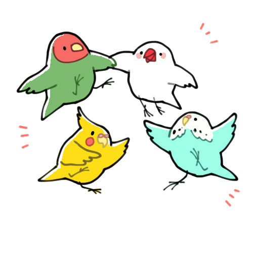 LINEスタンプ販売開始しました！