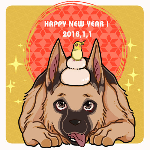 新年明けましておめでとうございます！