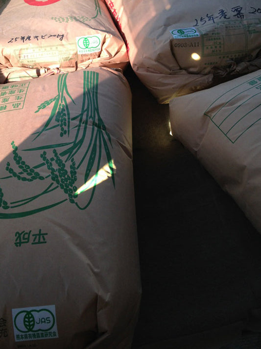 今年のとりことりこ雑穀(2)