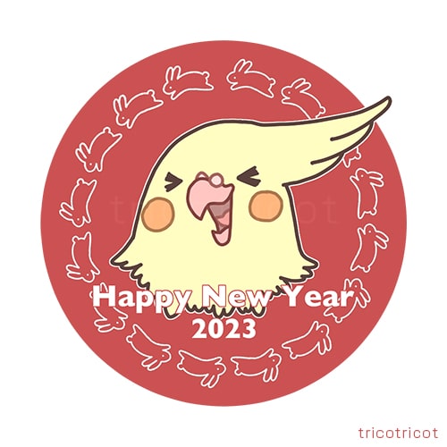 新年明けましておめでとうございます！