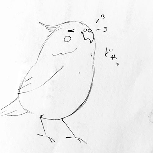 会話のおとも、全力で制作中！
