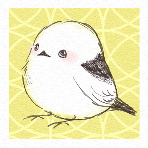モフモフモフ