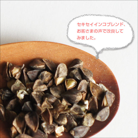 お客さまの声で、セキセイインコブレンドを改良してみました。