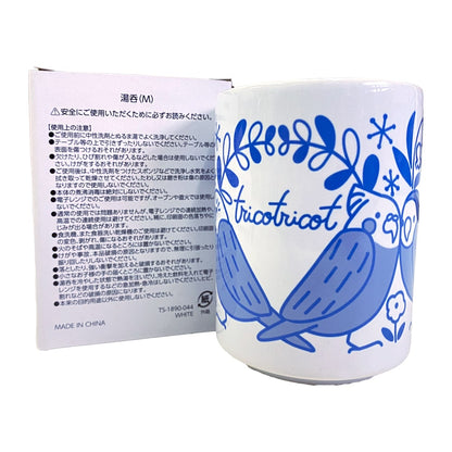 とりことりこオリジナル湯のみ