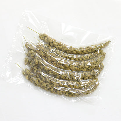 オーガニック(有機JAS認定)黄あわ穂 100g