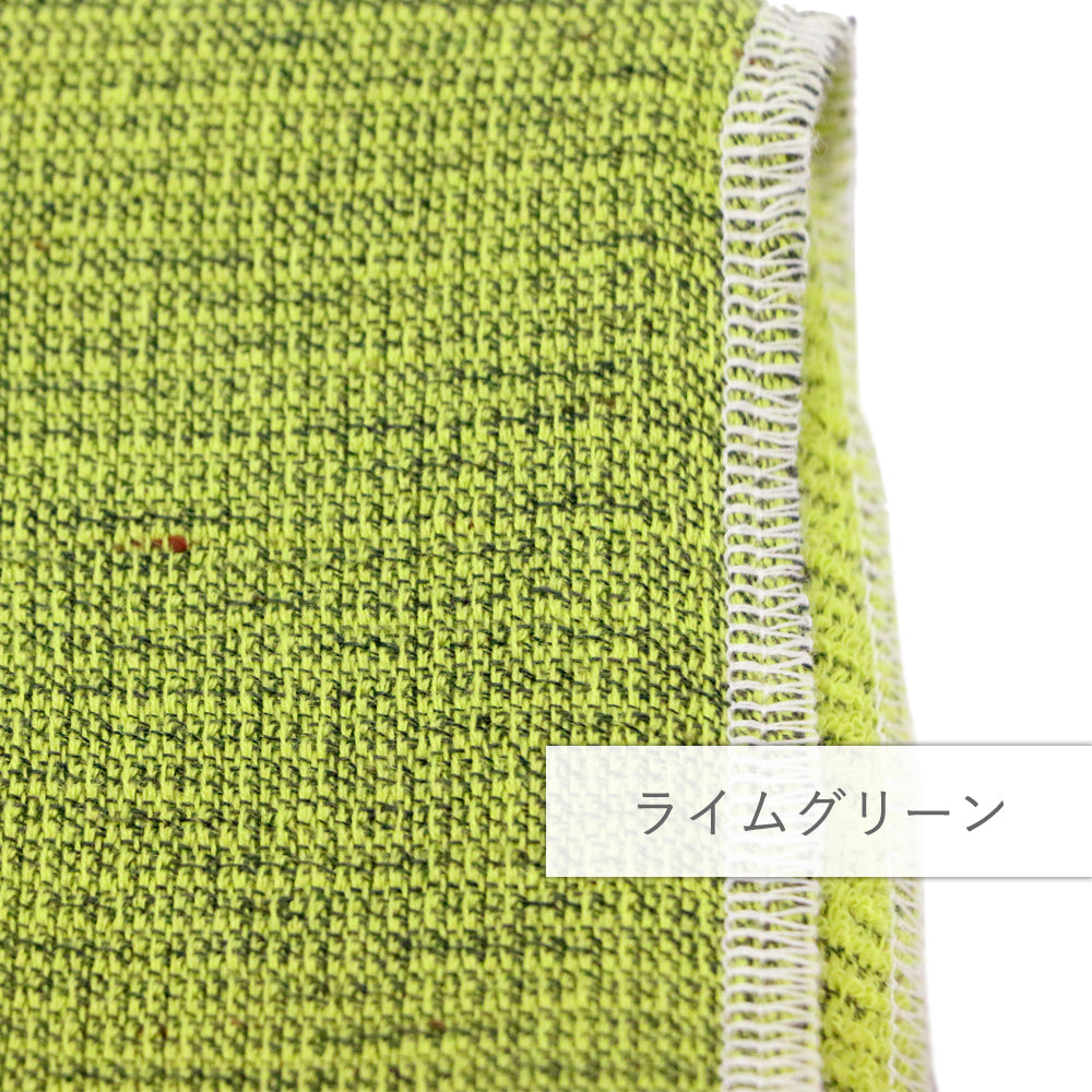 MOKU ライトタオル Mサイズ（当店オリジナル♪ことりの刺繍入り）