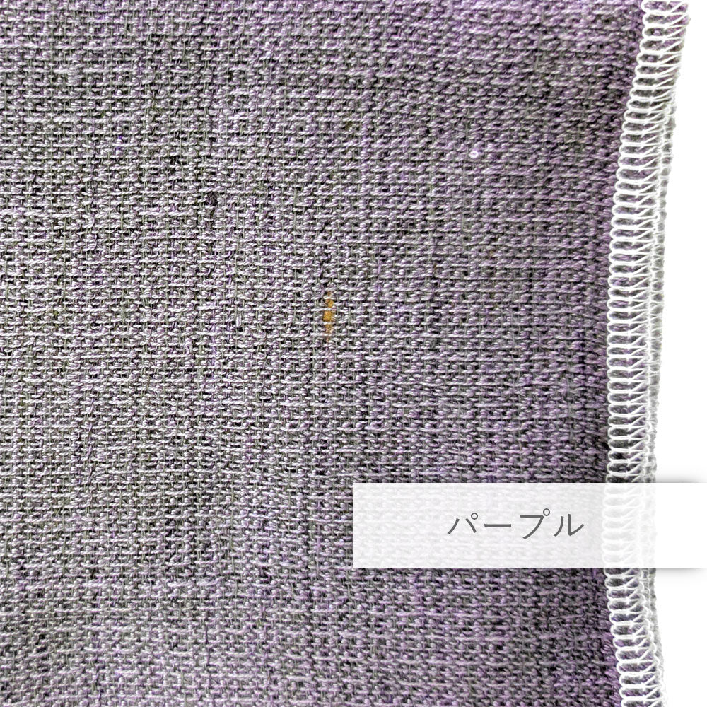 MOKU ハンカチ（当店オリジナル♪ことりの刺繍入り）